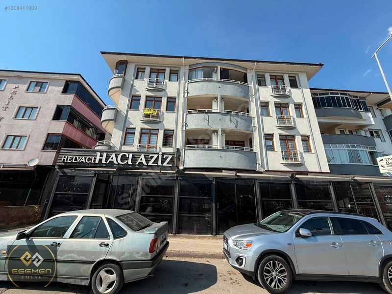 Egemen Emlak'tan 100.yıl'da Yola Cephe 560m² Kiralık Dükkan — fotoğraf 2