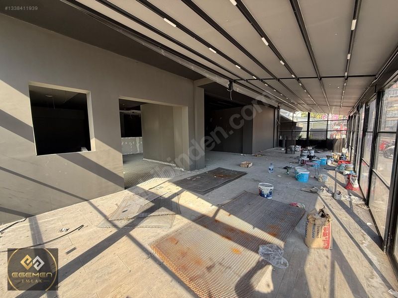 Egemen Emlak'tan 100.yıl'da Yola Cephe 560m² Kiralık Dükkan — fotoğraf 4
