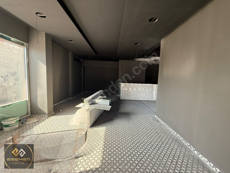 Egemen Emlak'tan 100.yıl'da Yola Cephe 560m² Kiralık Dükkan — fotoğraf 6