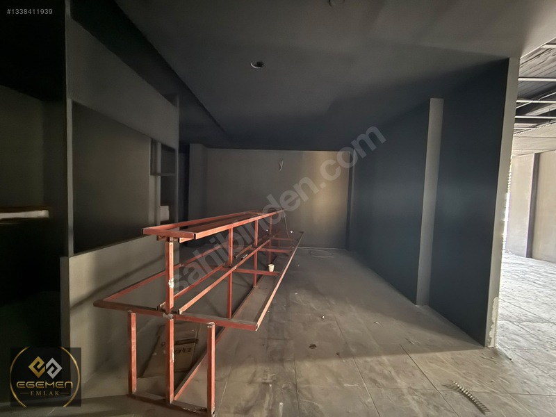 Egemen Emlak'tan 100.yıl'da Yola Cephe 560m² Kiralık Dükkan — fotoğraf 10