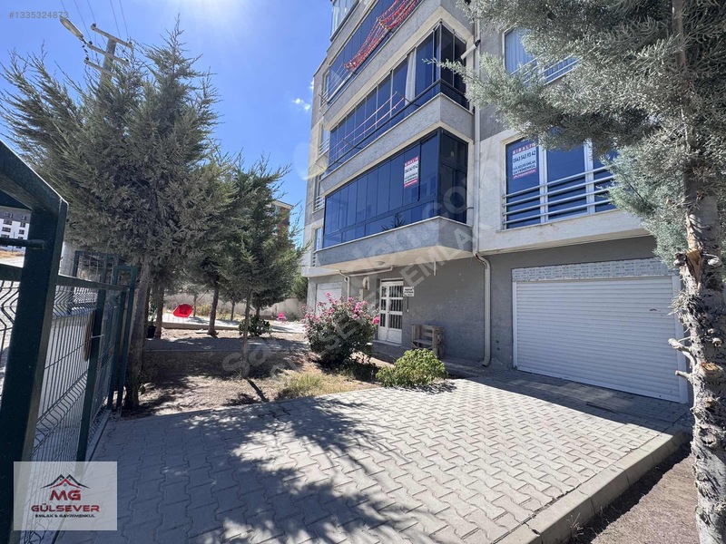 ( Mg ) 71 Evler Mah.Aqua Park Yakını Asansörlü Kiralık 2+1 Daire