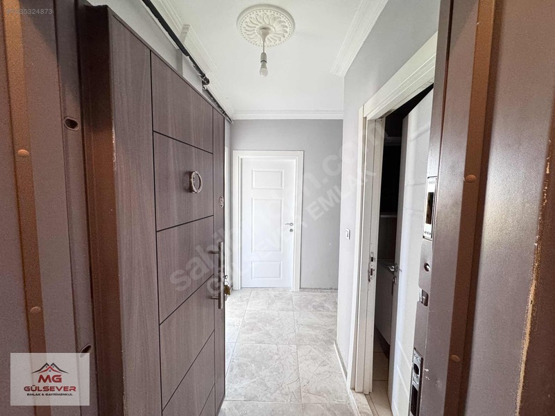 ( Mg ) 71 Evler Mah.aqua Park Yakını Asansörlü Kiralık 2+1 Daire — fotoğraf 6