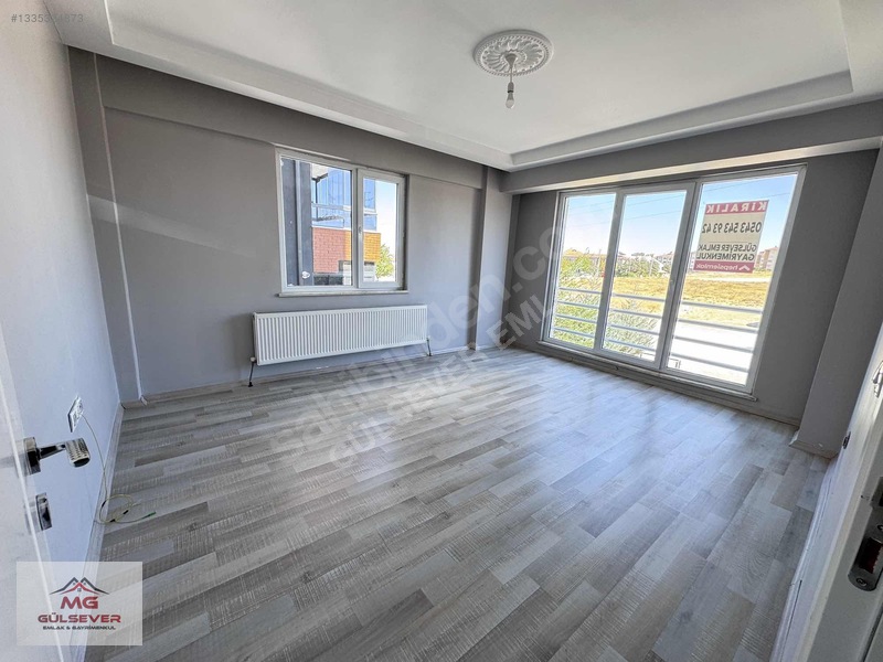 ( Mg ) 71 Evler Mah.aqua Park Yakını Asansörlü Kiralık 2+1 Daire — fotoğraf 8