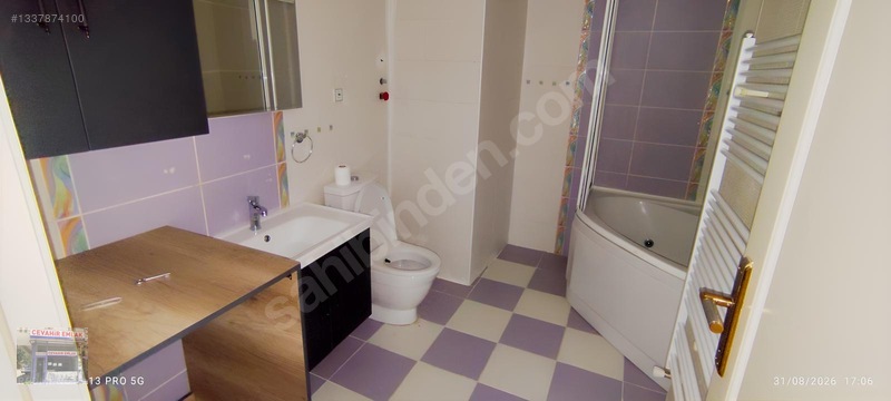 Koç Sitesi Kiralık 3+1 1. Kat — fotoğraf 22