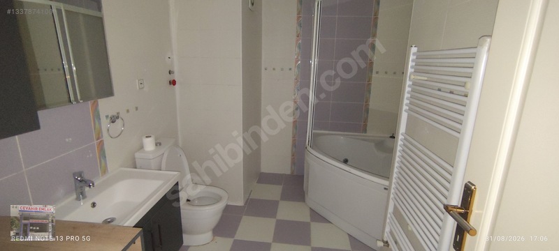 Koç Sitesi Kiralık 3+1 1. Kat — fotoğraf 23