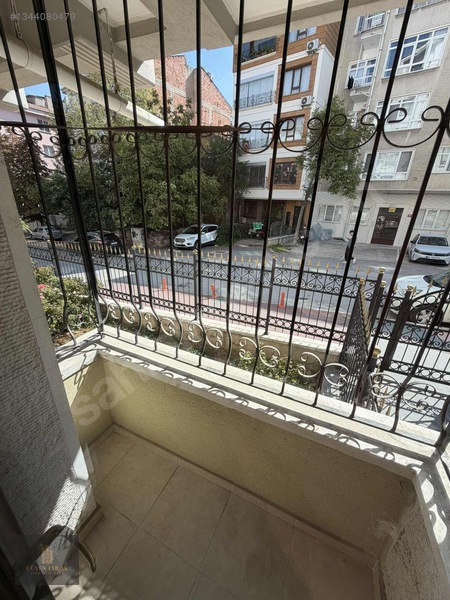 Güvenden Kurtuluşta Genç Binada Geniş 2+1 Kombili Eşyalı Daire — fotoğraf 9