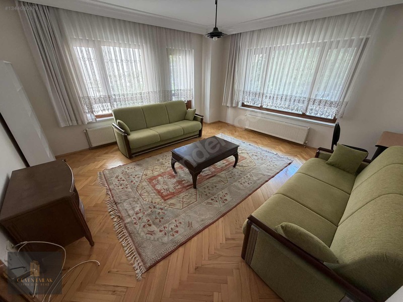 Güvenden Kurtuluşta Genç Binada Geniş 2+1 Kombili Eşyalı Daire — fotoğraf 11
