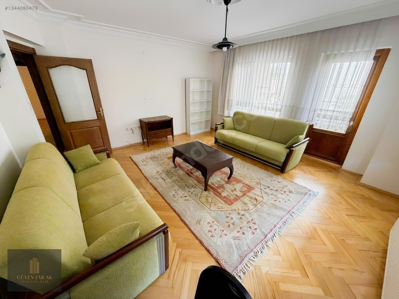 Güvenden Kurtuluşta Genç Binada Geniş 2+1 Kombili Eşyalı Daire — fotoğraf 12
