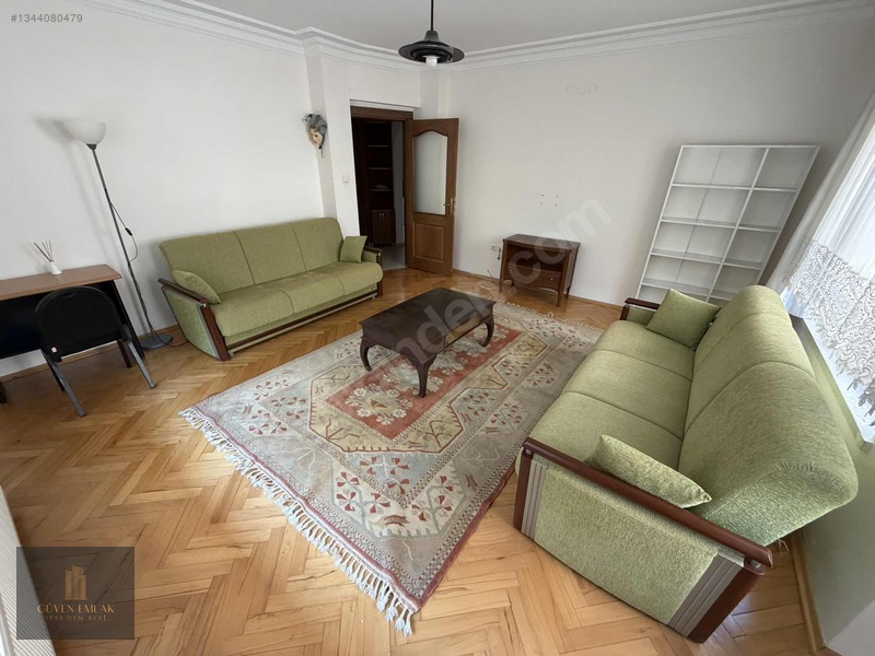 Güvenden Kurtuluşta Genç Binada Geniş 2+1 Kombili Eşyalı Daire — fotoğraf 13