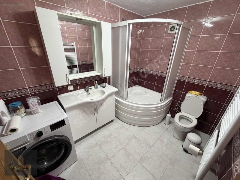 Güvenden Kurtuluşta Genç Binada Geniş 2+1 Kombili Eşyalı Daire — fotoğraf 15
