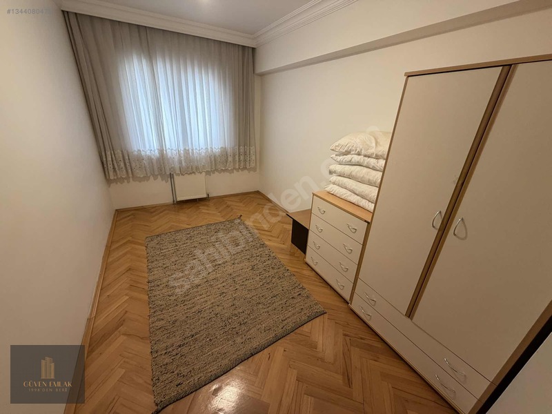 Güvenden Kurtuluşta Genç Binada Geniş 2+1 Kombili Eşyalı Daire — fotoğraf 21