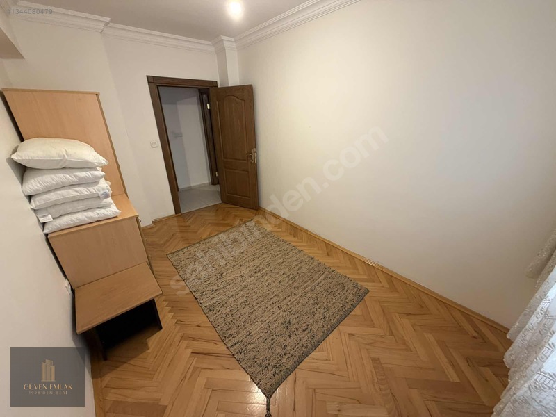 Güvenden Kurtuluşta Genç Binada Geniş 2+1 Kombili Eşyalı Daire — fotoğraf 23