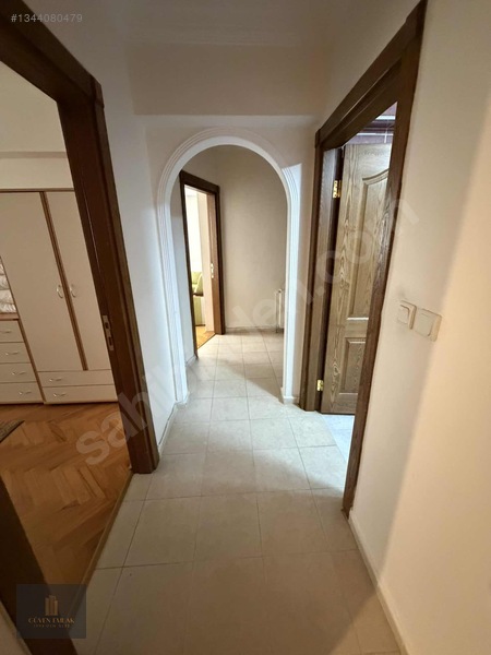 Güvenden Kurtuluşta Genç Binada Geniş 2+1 Kombili Eşyalı Daire — fotoğraf 24