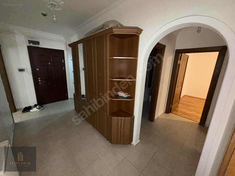 Güvenden Kurtuluşta Genç Binada Geniş 2+1 Kombili Eşyalı Daire — fotoğraf 29