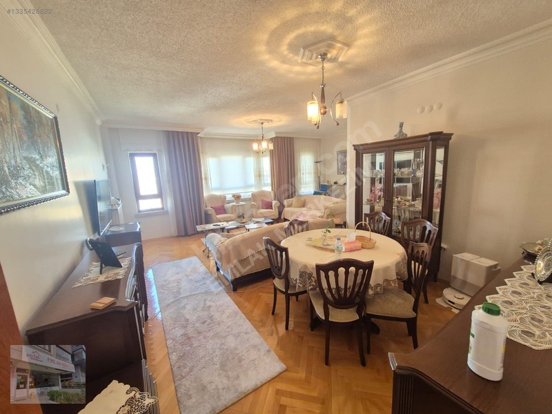 Cevizlidere'de Manzaralı, İlkadım Sitesi'nde 3+1 Satılık Daire — fotoğraf 2