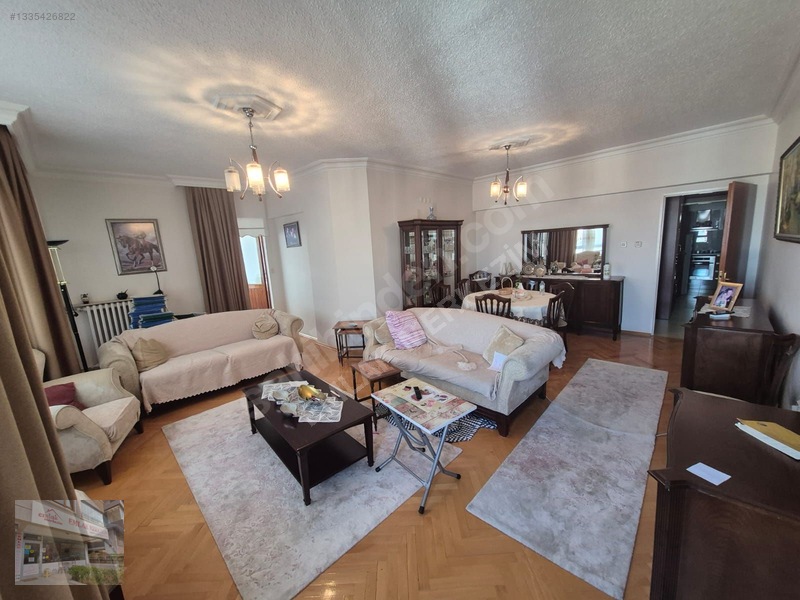 Cevizlidere'de Manzaralı, İlkadım Sitesi'nde 3+1 Satılık Daire — fotoğraf 3