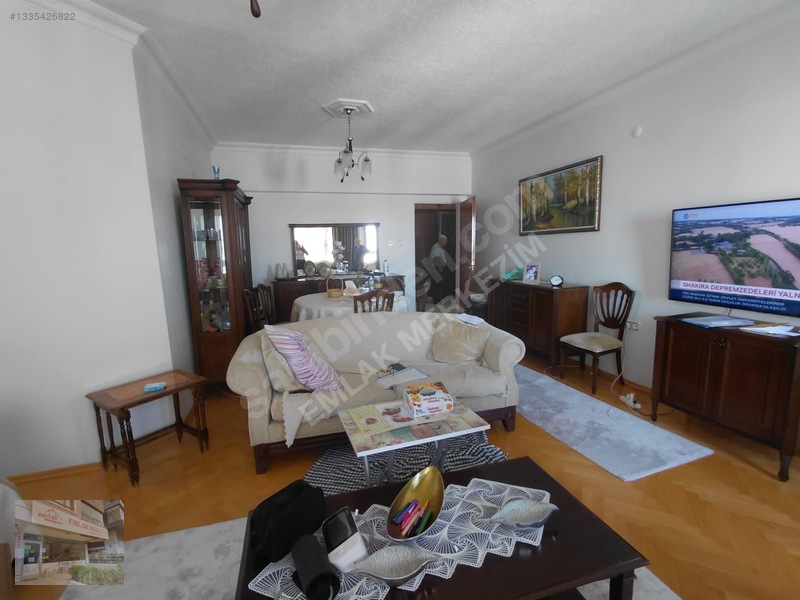 Cevizlidere'de Manzaralı, İlkadım Sitesi'nde 3+1 Satılık Daire — fotoğraf 6