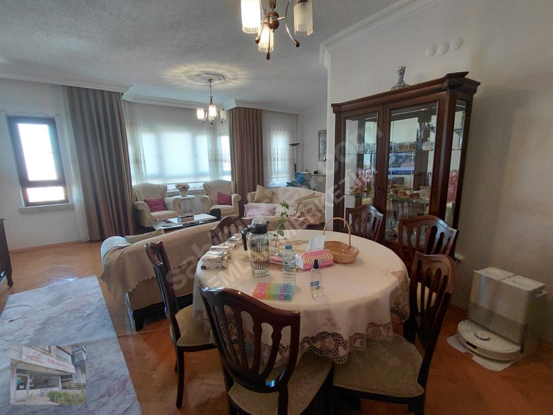 Cevizlidere'de Manzaralı, İlkadım Sitesi'nde 3+1 Satılık Daire — fotoğraf 8