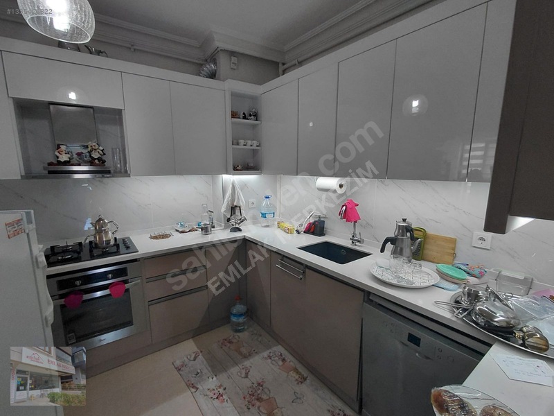 Cevizlidere'de Manzaralı, İlkadım Sitesi'nde 3+1 Satılık Daire — fotoğraf 13