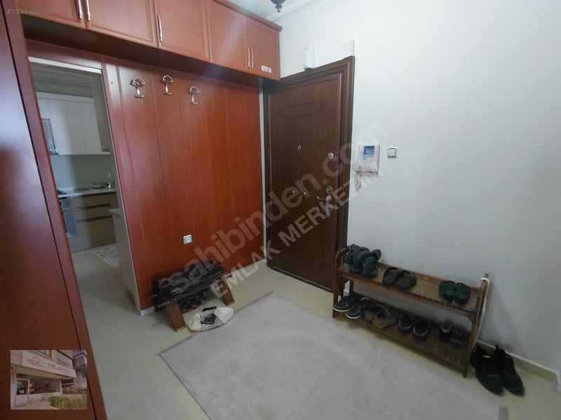Cevizlidere'de Manzaralı, İlkadım Sitesi'nde 3+1 Satılık Daire — fotoğraf 15