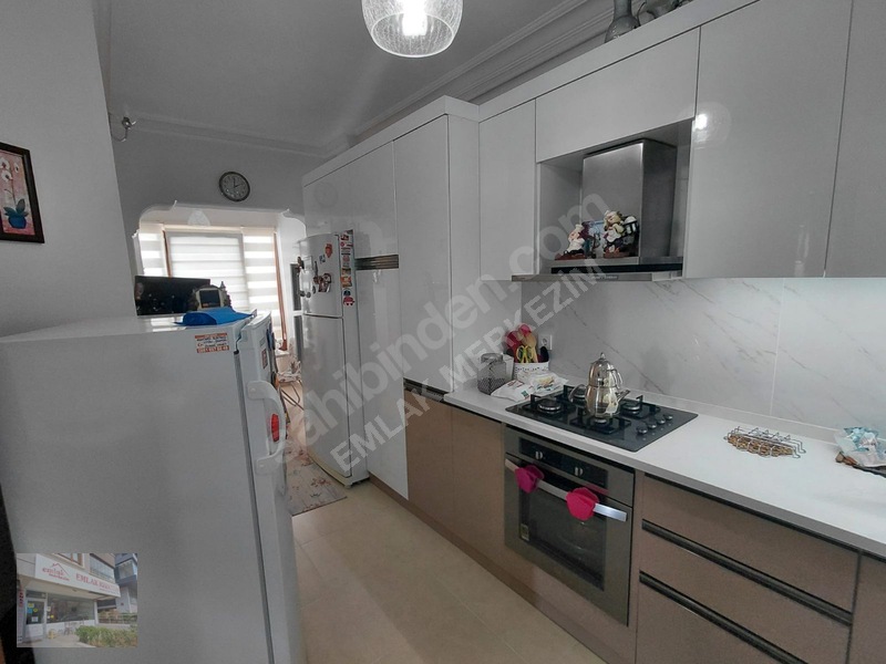 Cevizlidere'de Manzaralı, İlkadım Sitesi'nde 3+1 Satılık Daire — fotoğraf 20