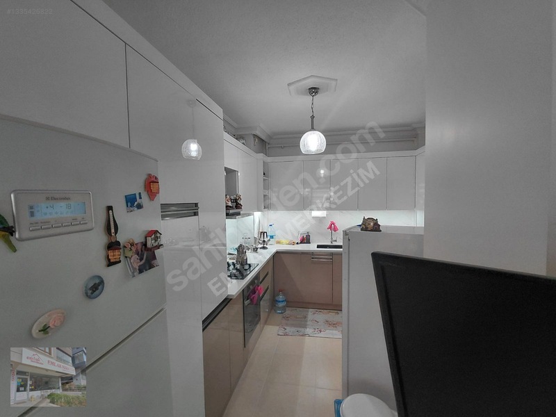 Cevizlidere'de Manzaralı, İlkadım Sitesi'nde 3+1 Satılık Daire — fotoğraf 21