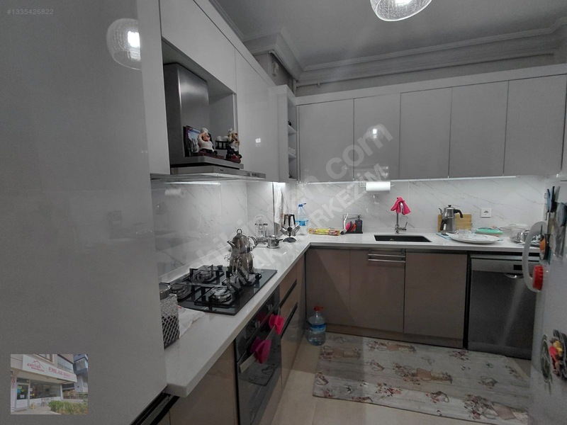 Cevizlidere'de Manzaralı, İlkadım Sitesi'nde 3+1 Satılık Daire — fotoğraf 22