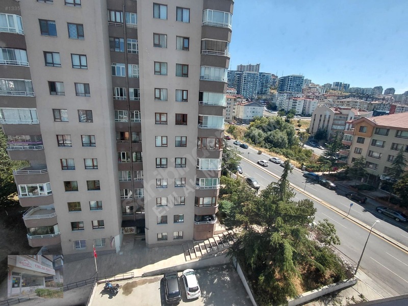 Cevizlidere'de Manzaralı, İlkadım Sitesi'nde 3+1 Satılık Daire — fotoğraf 35