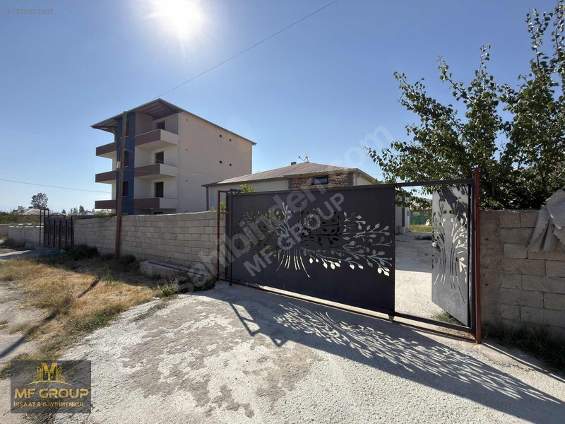 Fecr'den Beyüzümünde Satılık 900metre² Arsa Ve Müstakil Daire — fotoğraf 4