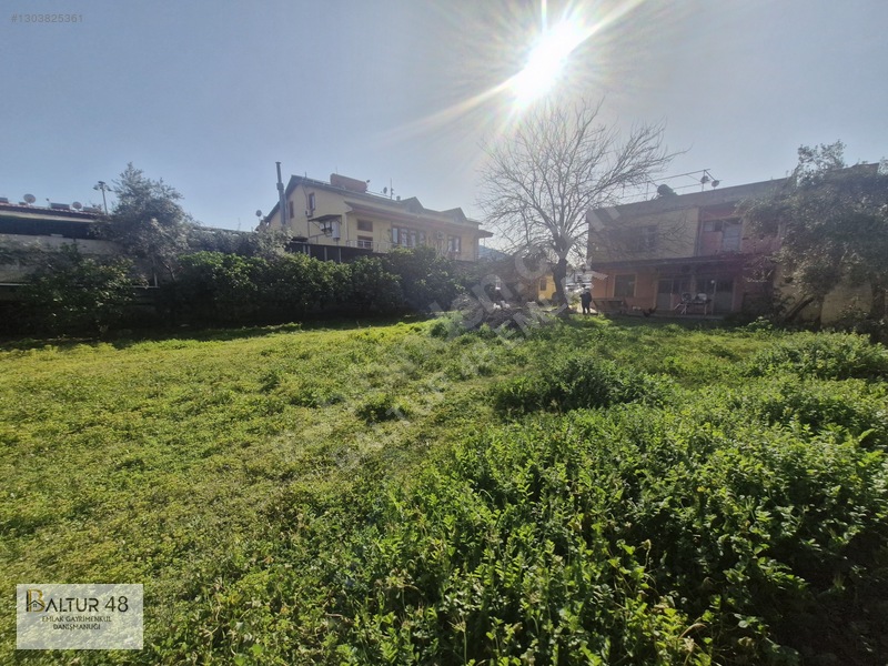 Fethiye Patlangıç'ta %25/50 Konut İmarı, 501 M² Arsa Fırsatı — fotoğraf 2