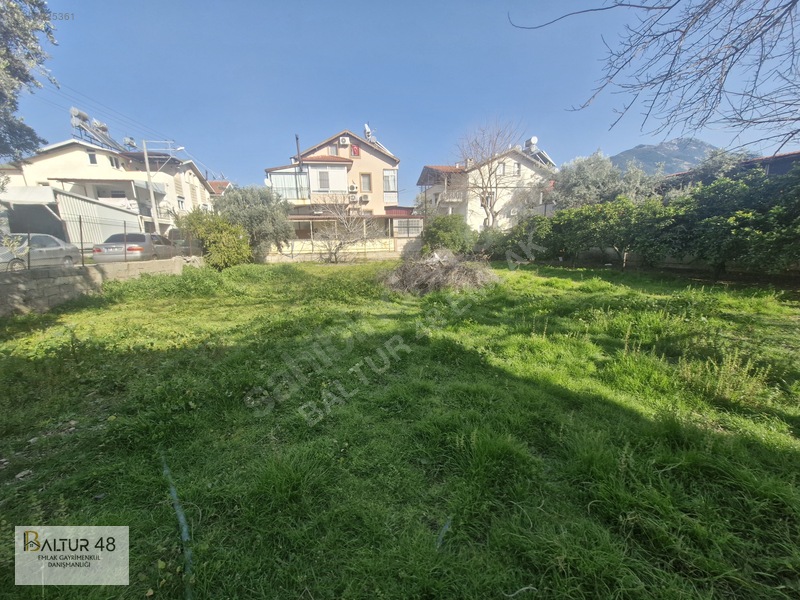 Fethiye Patlangıç'ta %25/50 Konut İmarı, 501 M² Arsa Fırsatı — fotoğraf 3