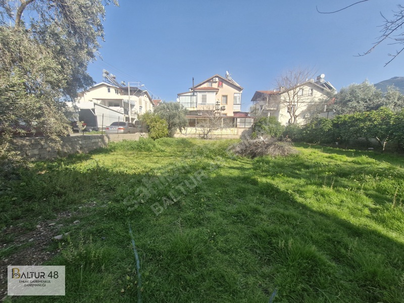 Fethiye Patlangıç'ta %25/50 Konut İmarı, 501 M² Arsa Fırsatı — fotoğraf 4