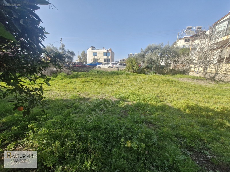 Fethiye Patlangıç'ta %25/50 Konut İmarı, 501 M² Arsa Fırsatı — fotoğraf 9