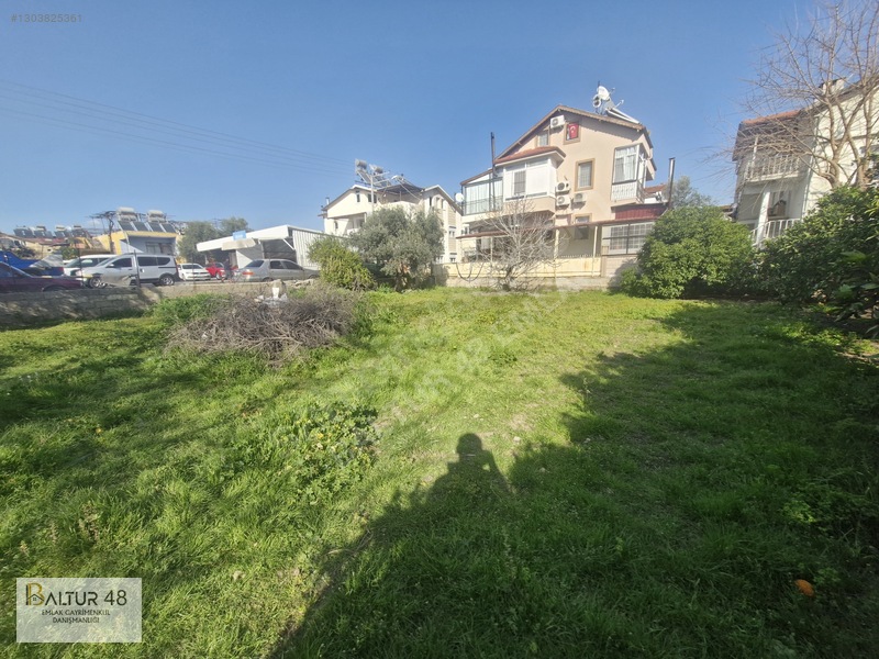 Fethiye Patlangıç'ta %25/50 Konut İmarı, 501 M² Arsa Fırsatı — fotoğraf 10