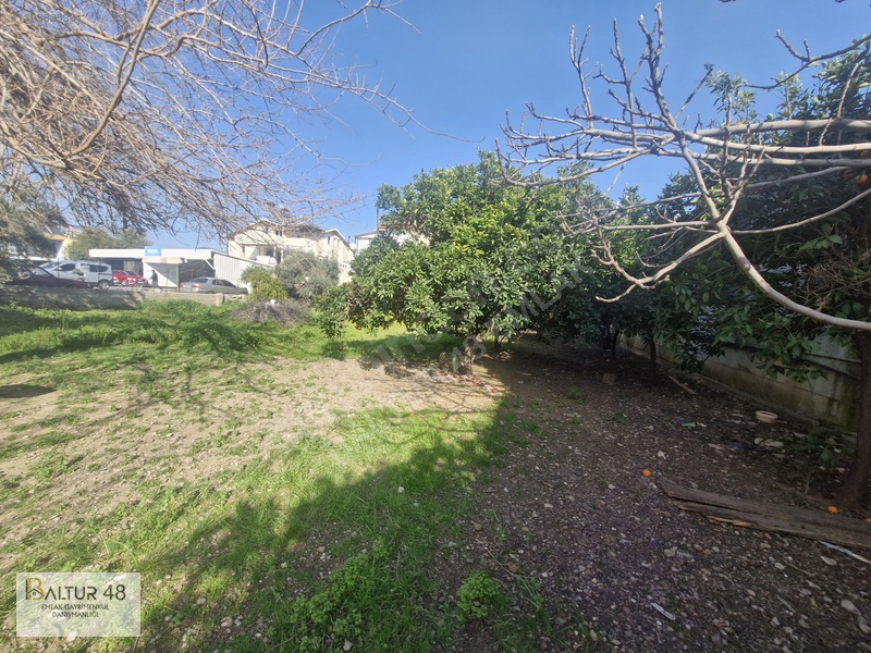 Fethiye Patlangıç'ta %25/50 Konut İmarı, 501 M² Arsa Fırsatı — fotoğraf 11