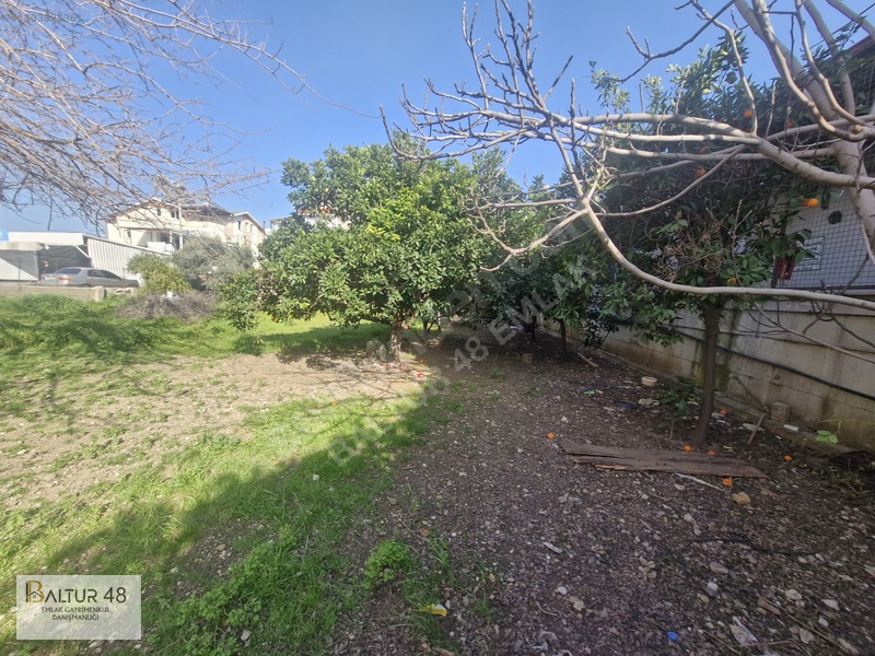 Fethiye Patlangıç'ta %25/50 Konut İmarı, 501 M² Arsa Fırsatı — fotoğraf 12