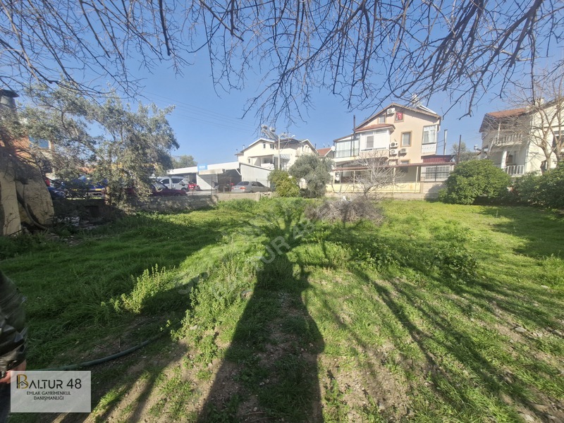 Fethiye Patlangıç'ta %25/50 Konut İmarı, 501 M² Arsa Fırsatı — fotoğraf 14