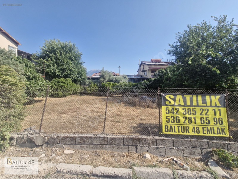 Fethiye Patlangıç'ta %25/50 Konut İmarı, 501 M² Arsa Fırsatı — fotoğraf 19