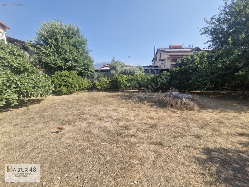 Fethiye Patlangıç'ta %25/50 Konut İmarı, 501 M² Arsa Fırsatı — fotoğraf 21