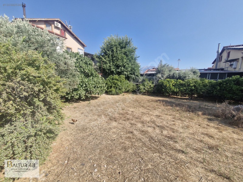 Fethiye Patlangıç'ta %25/50 Konut İmarı, 501 M² Arsa Fırsatı — fotoğraf 22