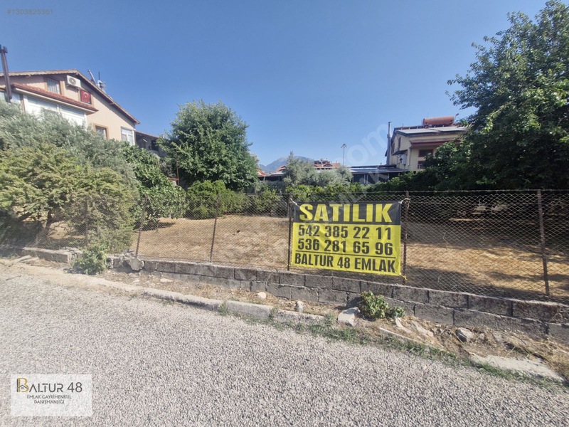Fethiye Patlangıç'ta %25/50 Konut İmarı, 501 M² Arsa Fırsatı — fotoğraf 24
