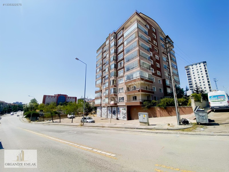Serhat Mahallesinde 3+1 Kiralık Daire