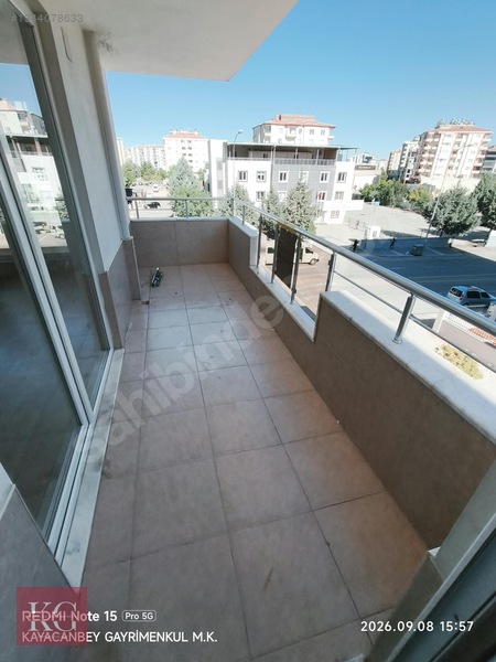 Mücahitler Mahallesi'nde Satılık 2+1 Lüks Ara Kat Daire — fotoğraf 12