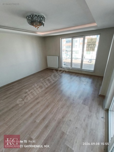 Mücahitler Mahallesi'nde Satılık 2+1 Lüks Ara Kat Daire — fotoğraf 13