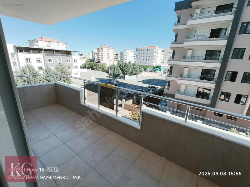 Mücahitler Mahallesi'nde Satılık 2+1 Lüks Ara Kat Daire — fotoğraf 14