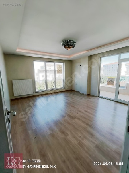 Mücahitler Mahallesi'nde Satılık 2+1 Lüks Ara Kat Daire — fotoğraf 15