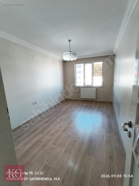 Mücahitler Mahallesi'nde Satılık 2+1 Lüks Ara Kat Daire — fotoğraf 16