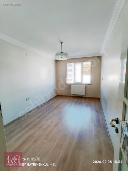 Mücahitler Mahallesi'nde Satılık 2+1 Lüks Ara Kat Daire — fotoğraf 18