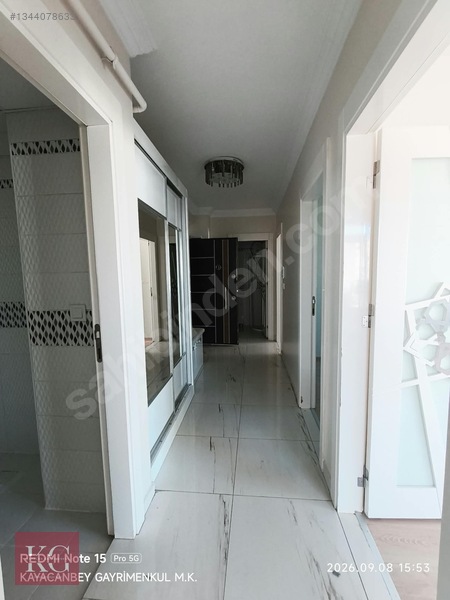 Mücahitler Mahallesi'nde Satılık 2+1 Lüks Ara Kat Daire — fotoğraf 21