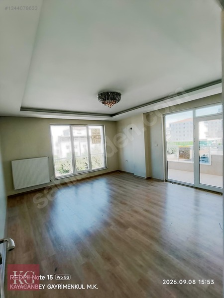 Mücahitler Mahallesi'nde Satılık 2+1 Lüks Ara Kat Daire — fotoğraf 22
